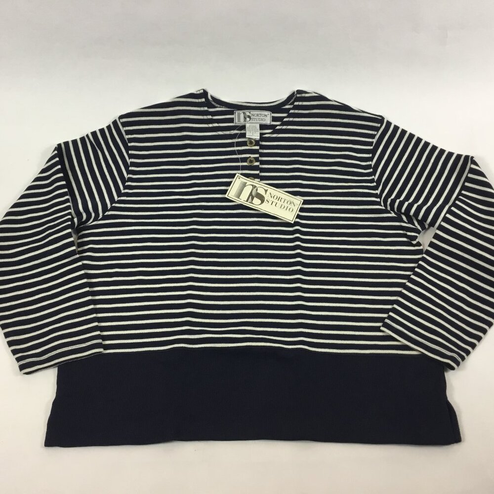 (NWT) Norton Studio, Sweater